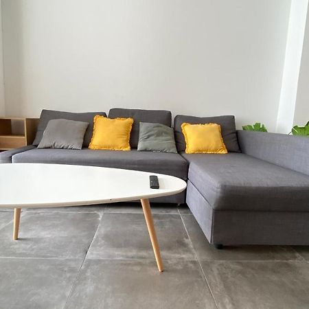 Noguera A Apartment On The Beach Valencia Luaran gambar