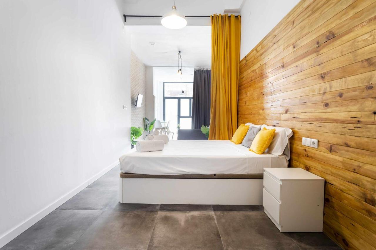 Noguera A Apartment On The Beach Valencia Luaran gambar