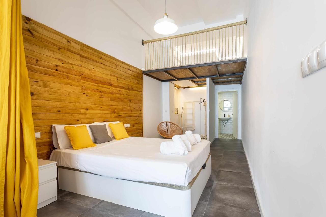 Noguera A Apartment On The Beach Valencia Luaran gambar