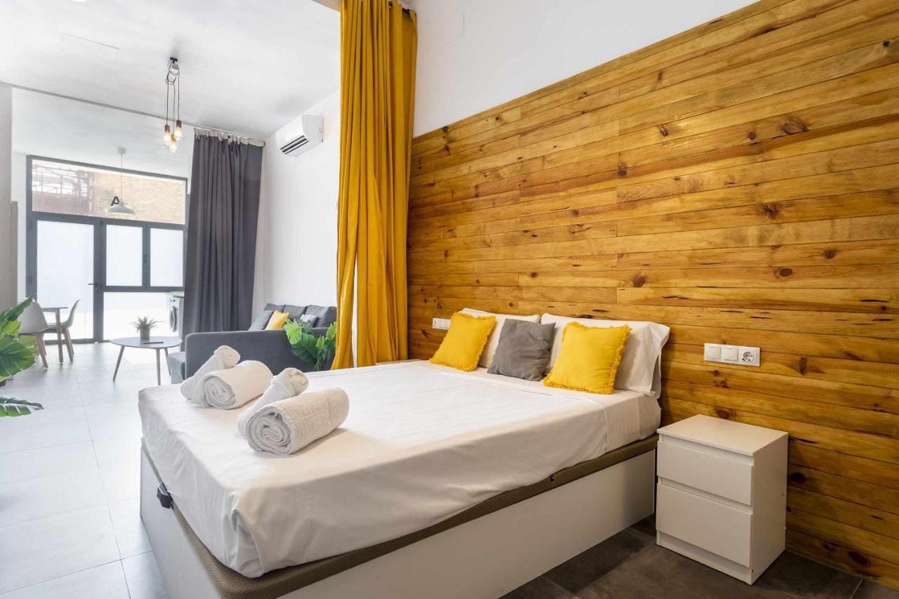 Noguera A Apartment On The Beach Valencia Luaran gambar
