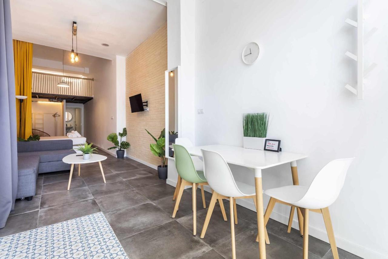 Noguera A Apartment On The Beach Valencia Luaran gambar