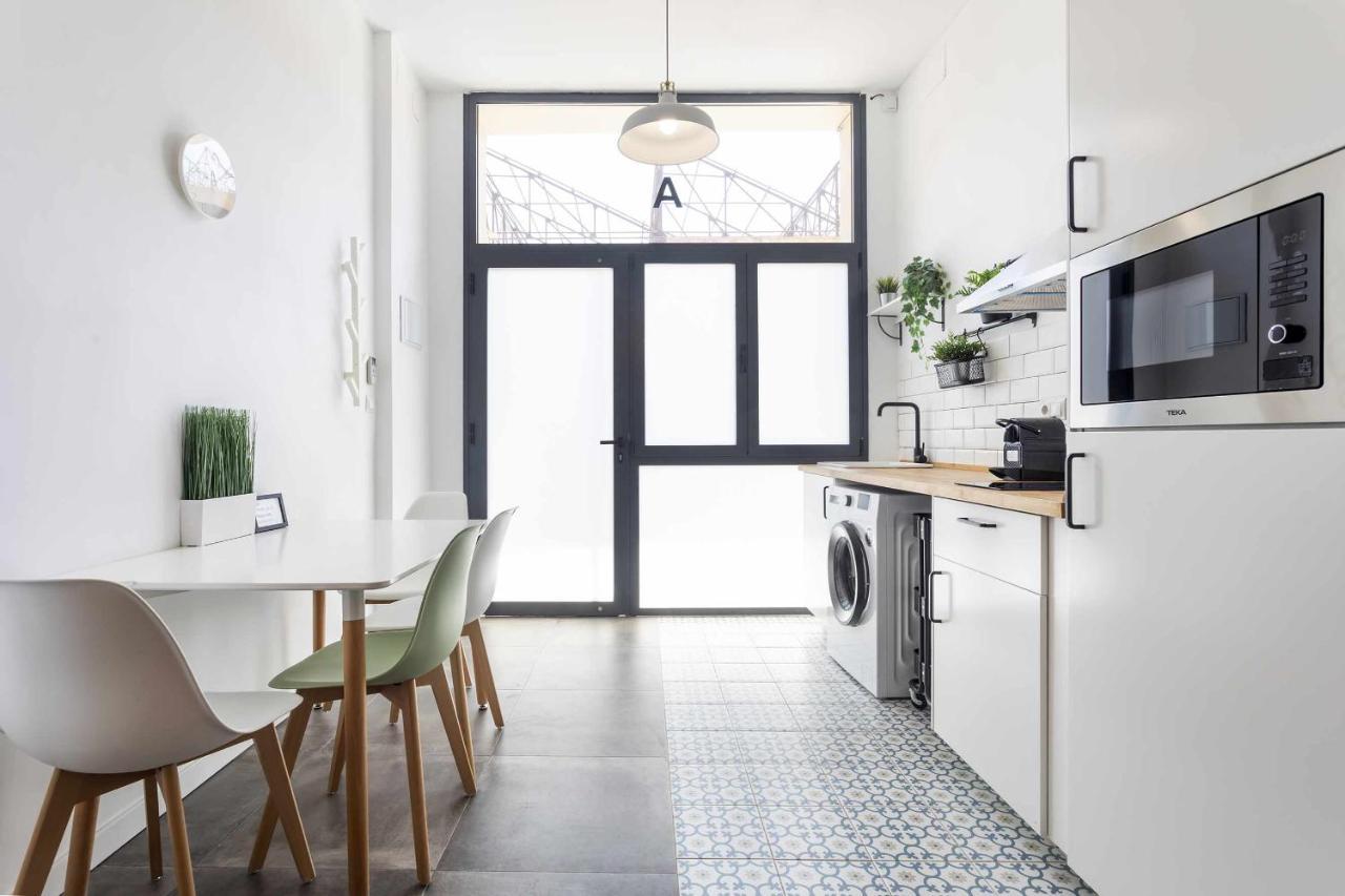 Noguera A Apartment On The Beach Valencia Luaran gambar