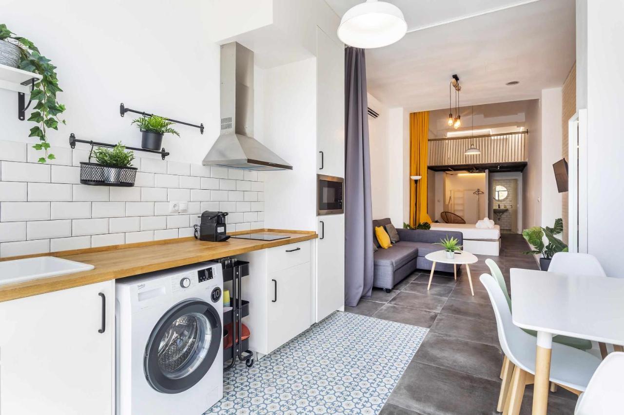 Noguera A Apartment On The Beach Valencia Luaran gambar